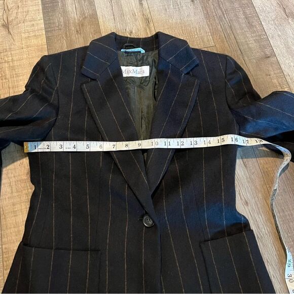 Max Mara women’s size 2 blazer - Picture 5 of 7